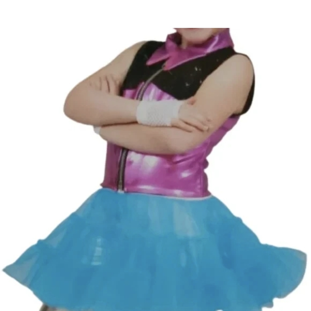 Jazz,  Hip hop Dance Costume, Medium Child